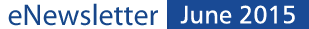 eNewsletter June 2015