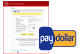 Customized Payment Page