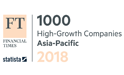 FT1000: High-Growth Companies in Asia-Pacific
