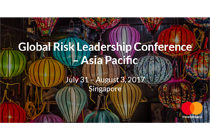 AsiaPay joined MasterCard Global Risk Leadership Conference – Asia Pacific in Singapore, Joseph Chan