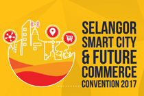 AsiaPay joined Selangor Smart City & Future Commerce Convention 2017 in Kuala Lumpur, Malaysia.