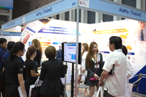 AsiaPay exhibited at the Internet Retailing Expo ASEAN 2017 in Thailand.