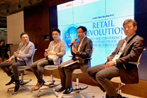 AsiaPay attended the Game Changers Conference by the South China Morning Post in Hong Kong.