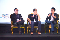 AsiaPay attended e2eCommerce Indonesia 2017 in Jakarta, Indonesia.