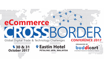 AsiaPay joined the E-Commerce Cross Border Conference 2017 in Kuala Lumpur City Centre, Malaysia.