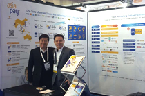 AsiaPay attended Inside Fintech Conference & Expo in Seoul, South Korea.