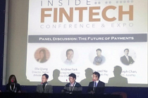 AsiaPay attended Inside Fintech Conference & Expo in Seoul, South Korea.