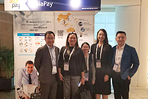 AsiaPay has joined Visa Asia Pacific Security Summit 2018 in Singapore.
