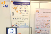 AsiaPay has exhibited at Retail Global 2018 in Gold Coast, Australia.