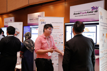 AsiaPay joined the 10th Annual BankTech Asia Conference & Exhibition in Kuala Lumpur, Malaysia.