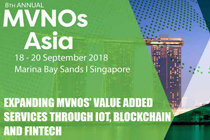 AsiaPay attended the 8th Annual MVNOs Asia in Singapore.