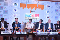 AsiaPay attended Retail, FMCG & E-Commerce conference, MASSMERIZE, 2018 organised by FICCI in New Delhi, India.