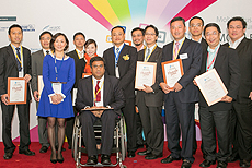 AsiaPay joined Mobile Business Summit 2012