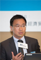 AsiaPay joined 4th SZ-HK e-Commerce Development Forum, Joseph Chan