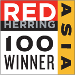 AsiaPay Named a Finalist for the 2013 Red Herring Top 100 Asia Award