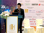 AsiaPay joined China Hotel Innovation Summit 2013