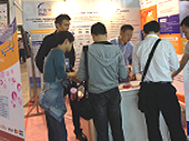 AsiaPay joined 2014 China International E-commence Exhibition