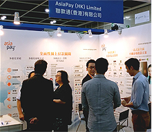 AsiaPay joined Entrepreneur Day 2015