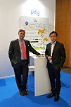 AsiaPay joined The 2nd World Financial Symposium (WFS) in Barcelona