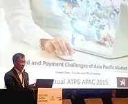 AsiaPay joined Fraud & Payment Costs - 4th Annual ATPS Asia-Pacific in Bangkok
