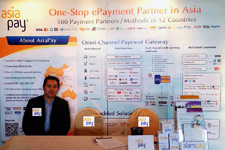 AsiaPay joined Fraud & Payment Costs - 4th Annual ATPS Asia-Pacific in Bangkok