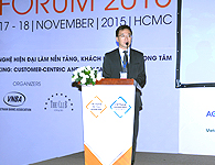 AsiaPay joined 2015 Vietnam Retail Banking Forum in Ho Chi Minh City