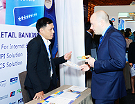 AsiaPay joined 2015 Vietnam Retail Banking Forum in Ho Chi Minh City
