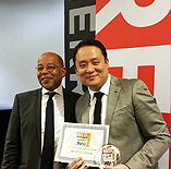 AsiaPay wins 2015 Red Herring Global Award