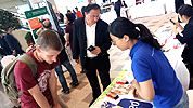 AsiaPay joined 2016 AmCham Shanghai Earth Day Fair to advocate environmental awareness