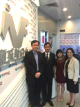 Interview with Metro Financial Radio, AsiaPay Joseph Chan