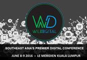 AsiaPay joined Wild Digital Conference 2016 in Kuala Lumpur