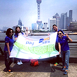 AsiaPay - 'Green Earth action' in China