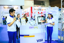 AsiaPay joined RetailEx Asean 2016  in Thailand
