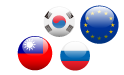 [ All Countries ] - AsiaPay New Payment Service for Russia, Taiwan, Korea and European Markets