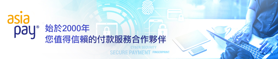 始於2000年，您值得信賴的付款服務合作夥伴
