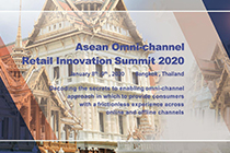 AsiaPay participate in the Asean Omni-channel Retail Summit 2020 in Bangkok, Thailand