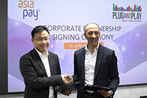 Partnership with Plug and Play driving Innovative Digital Commerce Development and Corporate Venture.