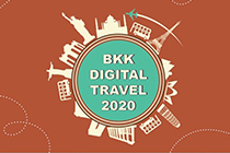 AsiaPay participates in Bangkok Digital Travel 2020 in Thailand.