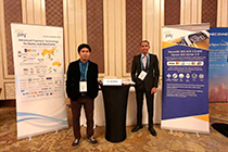AsiaPay join MoneyLive Indonesia in Jakarta, Indonesia.