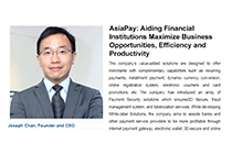 APAC CIOoutlook - AsiaPay: Aiding Financial Institutions Maximize Business Opportunities, Efficiency and Productivity.