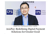 CIO Look - AsiaPay: Redefining Digital Payment Solutions for Greater Good.