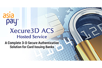 Successful rollout of Xecure 3D, 3DS 2.0 ACS hosted service.