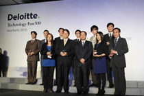 Asia's 500 Fastest Growing Technology Companies
