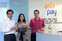 AsiaPay Shenzhen Office has Grand Opening on 20 September