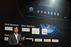 Asia E-Commerce Conference in Kuala Lumpur