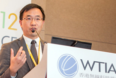AsiaPay joined Mobile Business Summit 2012