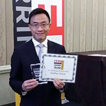 AsiaPay wins 2013 Red Herring Top 100 Global Award