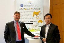 AsiaPay joined The 2nd World Financial Symposium (WFS) in Barcelona