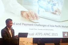 AsiaPay joined Fraud & Payment Costs - 4th Annual ATPS Asia-Pacific in Bangkok