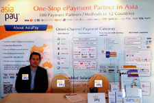 AsiaPay joined Fraud & Payment Costs - 4th Annual ATPS Asia-Pacific in Bangkok